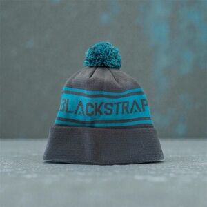 Blackstrap Pom Beanie